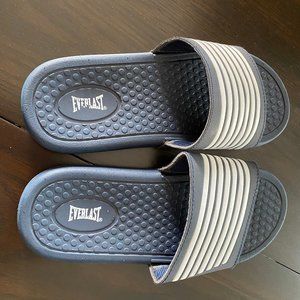 Boys Everlast Slides